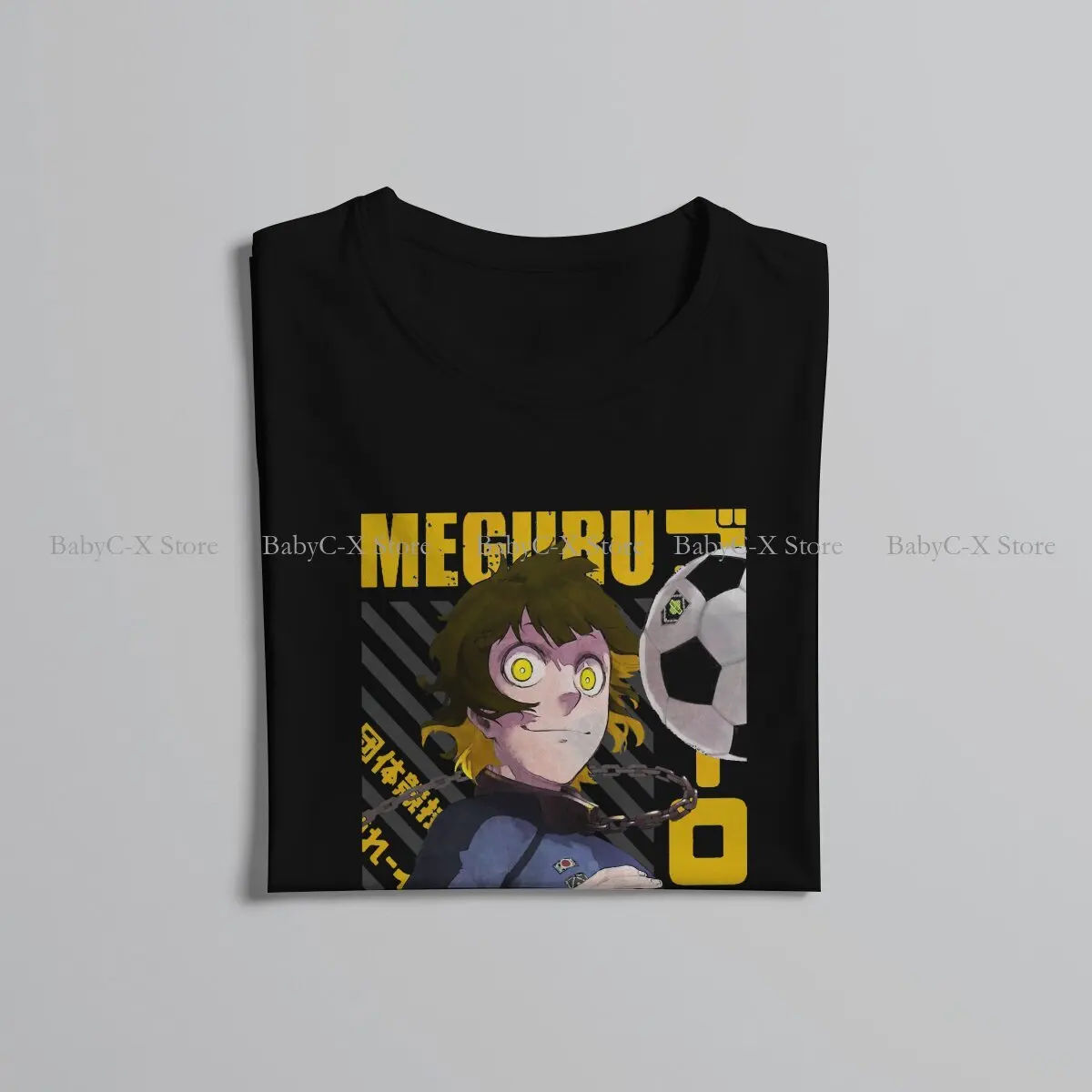 Isagi Yoichi T-shirt Anime Blue Lock Summer Tshirt Unisex T Shirts Cotton  Clothes Meguru Bachiri Men Hip Hop Tees Sweatshirts - T-shirts - AliExpress