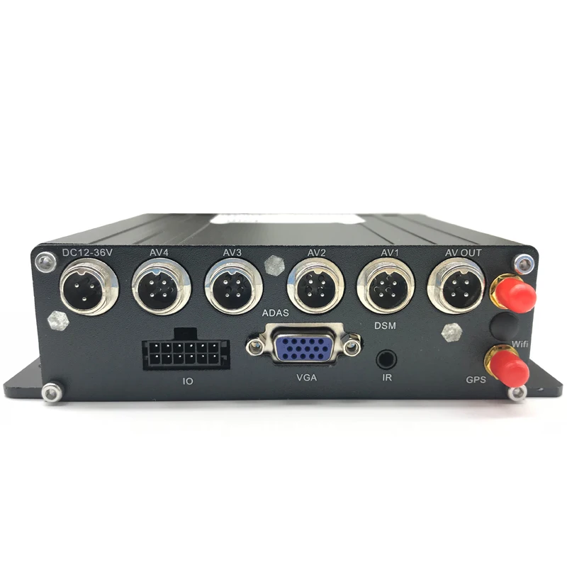 ü  ͸ Ʈ, б , 4G GPS, 4CH SD ī  ġ, MDVR 8-36V   ȣƮ ֽ