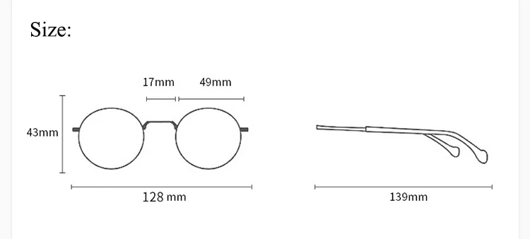KLAR Neues Kinder-Brillengestell für Jungen und Mädchen, Kinder-Brillengestell, flexible Qualitätsbrille für Schutz und Sehkorrektur – Detail 6