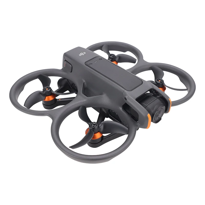 Capuchon Moteur DJI Avata 2 - Alliage Aluminium Protection