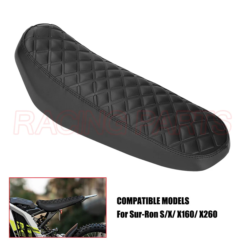 Visual Reference: Electric Motorcycle Seat For Sur Ron About Surron Light Bee