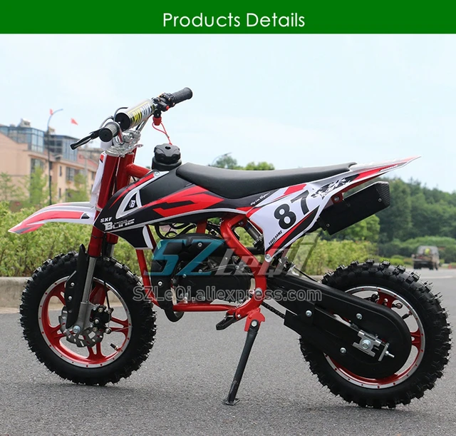 Levier de vitesse pour moto, 50cc-250cc, vélos RL D343 - AliExpress