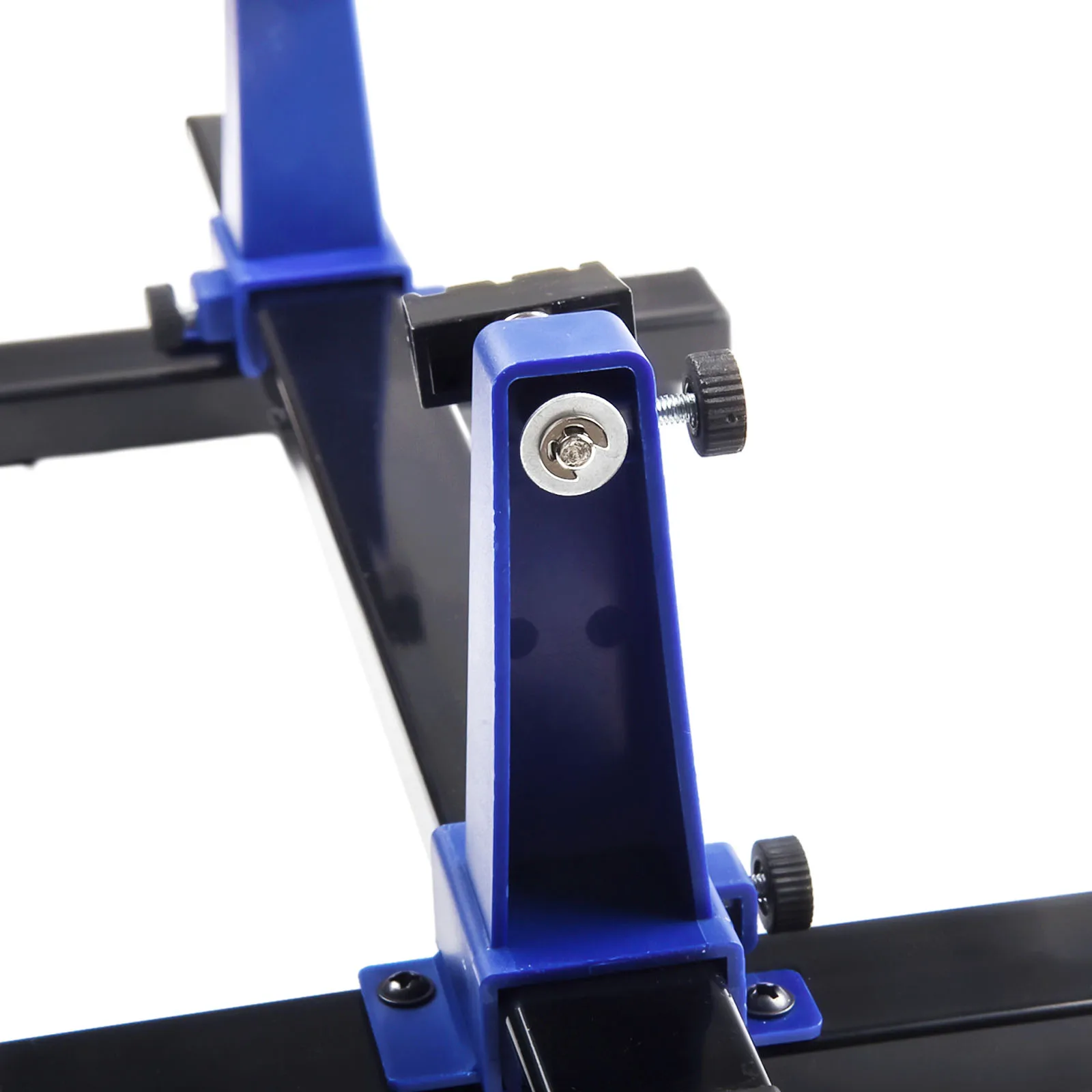 0–300 mm verstellbarer Leiterplattenhalter 360° ° Rotation Leiterplatte Löten Montage Ständer Klemme Reparatur Werkzeuge – Detail 8