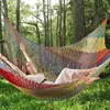 Kids Playground Play Safety Net Outdoor Climbing Cargo Net Children Obstacle Course Double Layer Backyard Anti Fall Saftey Net 2