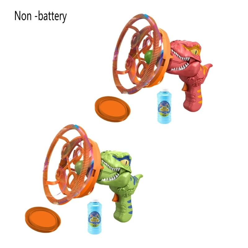 

B2EB Outdoor Bubble Blowing Toy Parent-child Communication for Kids Teenagers