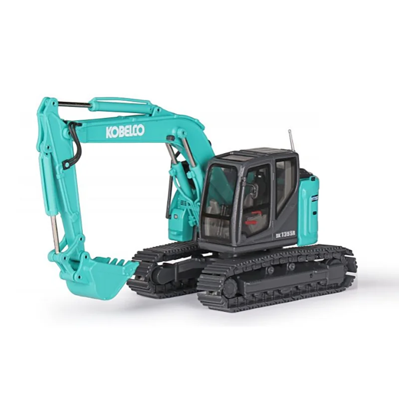 

Diecast 1:50 Scale Kobelco SK135SRLC-7 Excavator Alloy Model 2220/02 Collection Souvenir Display Ornaments