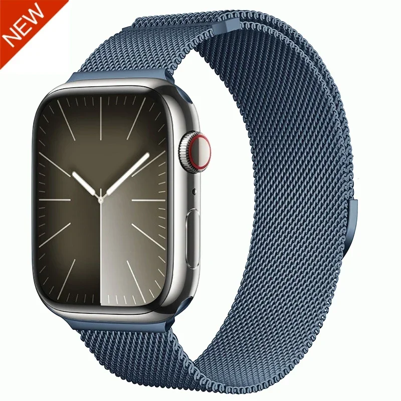 Milanese Loop Magnetic Bracelet