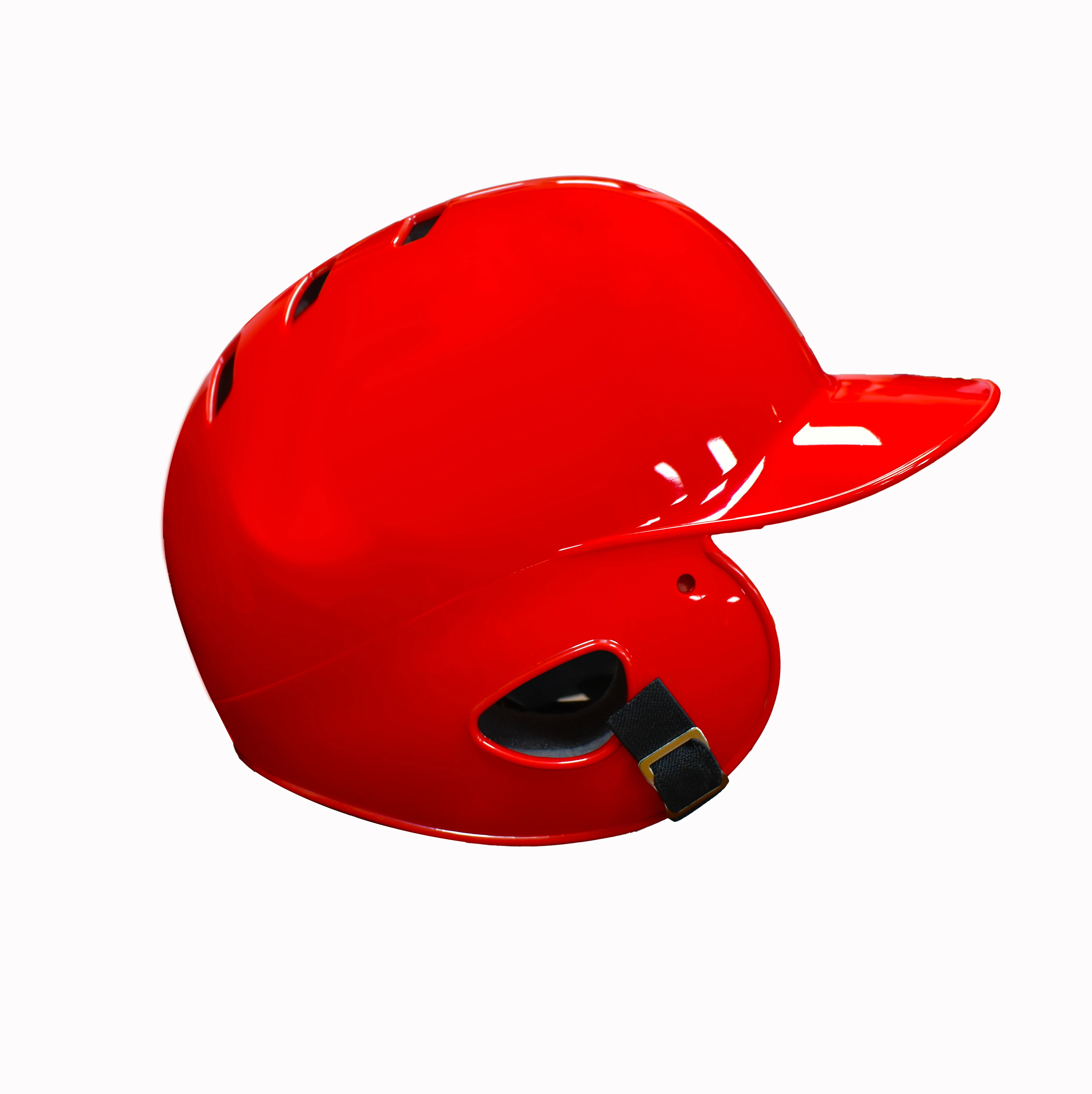 Adult Youth Double Ear Protection Baseball Helmet With EVA Foam Protector