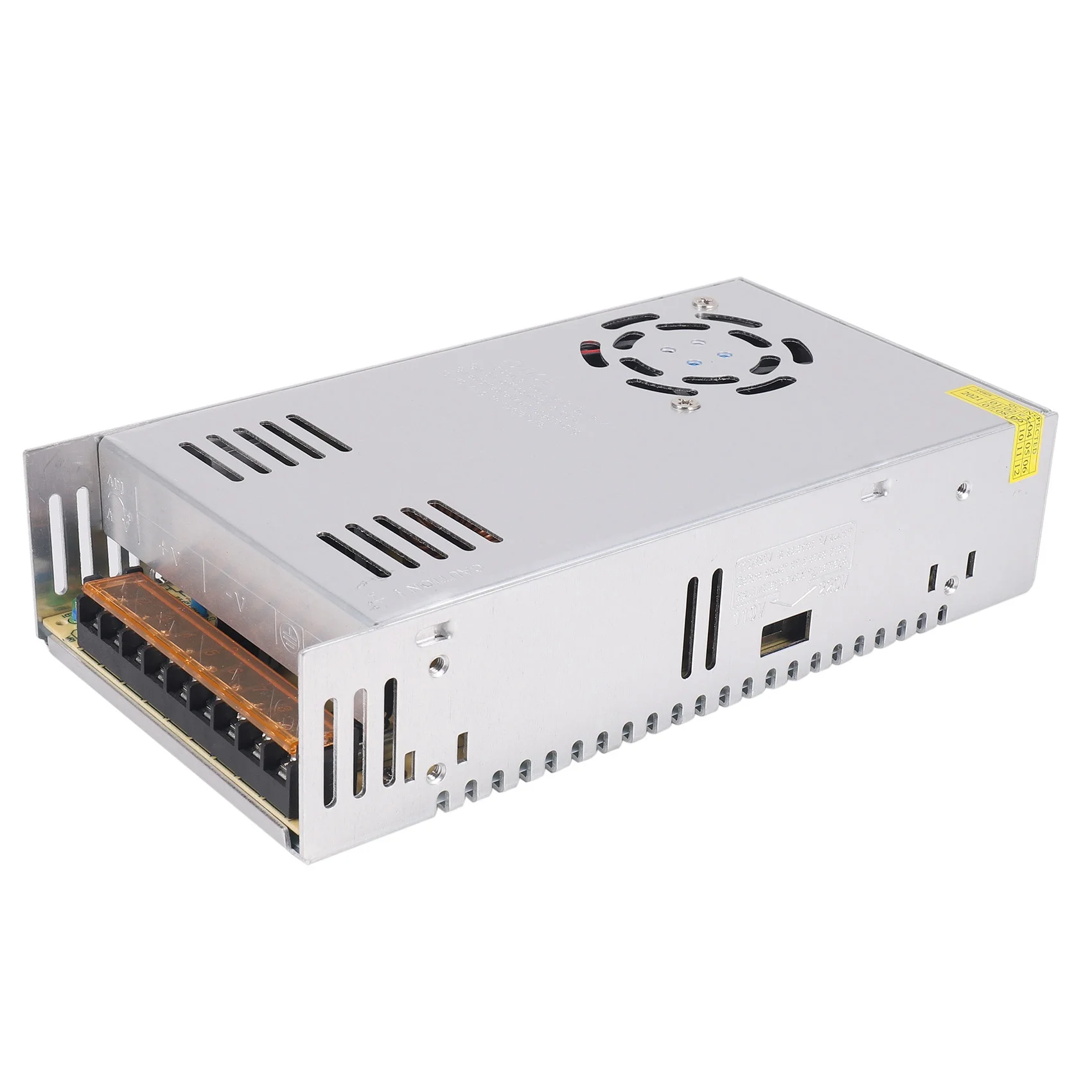 

48V 12.5A 600W Switch Power Supply for Monitoring Equipment, Industrial Automation, PLC Control Cabinet, LED Equipment