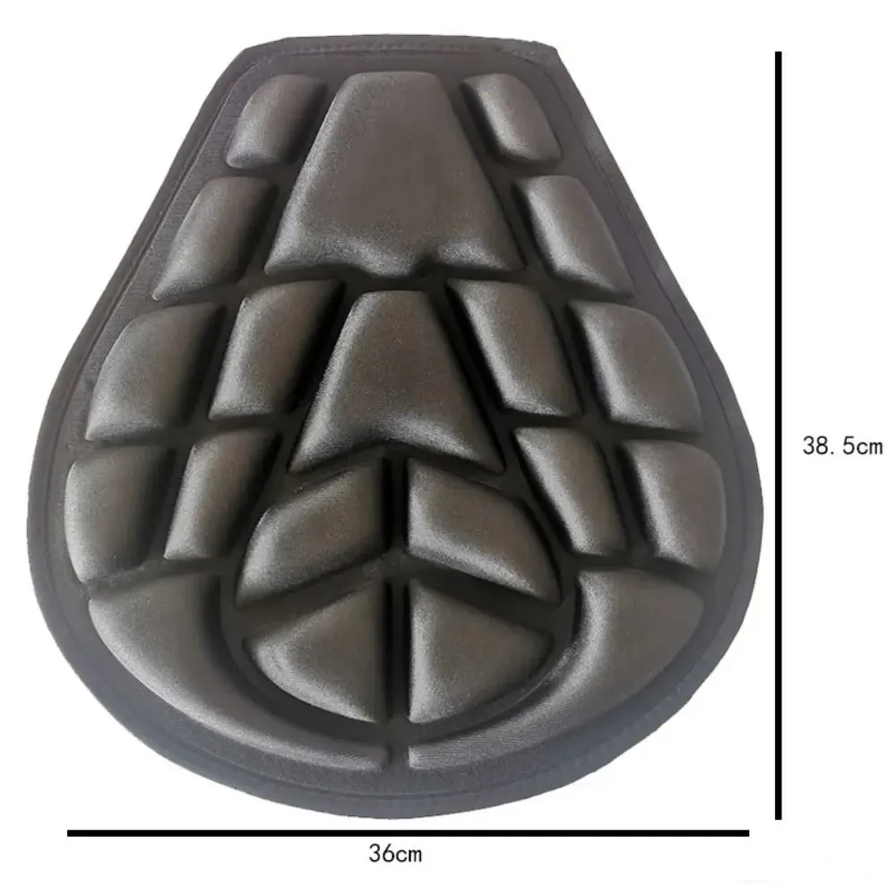 Universal Motorcycle Comfort Seat Cushion 5