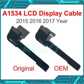 Nuovo Display LCD Flex Cable muslimexayal per Macbook 12 "A1534 2015 2016 2017 anno