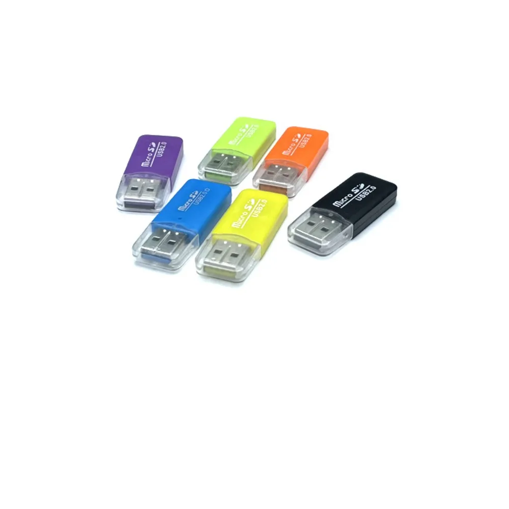 Рисунок 2 - кардридер USB 2,0 TF T-Flash