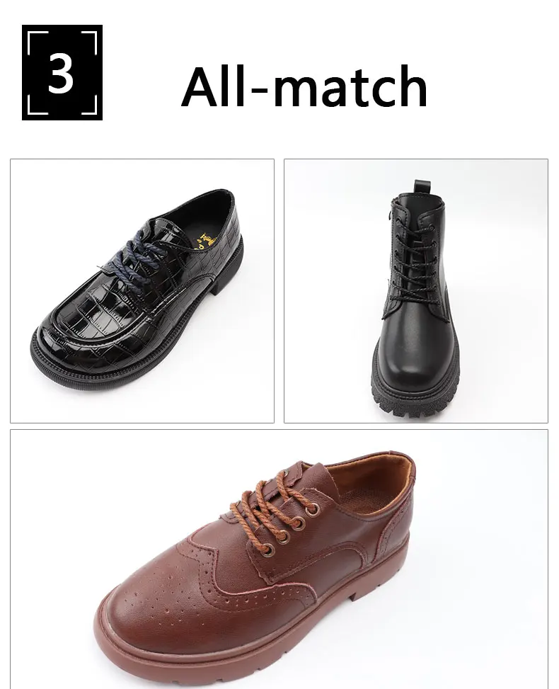 Leder-Schnürsenkel, runde Schnürsenkel, wasserdicht, gewachste Baumwolle, Schnürsenkel, Oxford-Stiefelschnürsenkel für Schuhe, 60/80/100/120/140/180 cm, 1 Paar – Detail 17