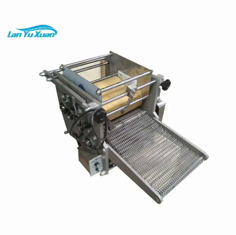 

Hot Sale Tortillapizza Dough Pressing Machine