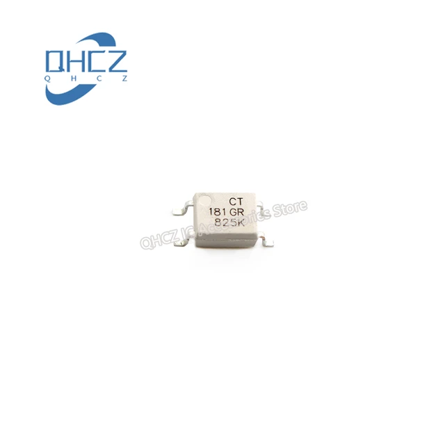 AMC181 OptoCoupler Datasheet Alpha Micro Components, 50 OFF