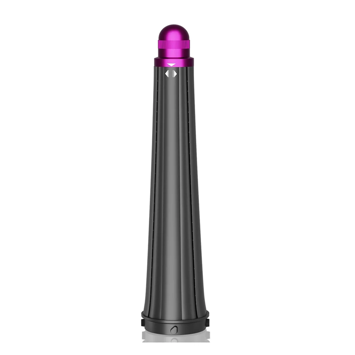 Conical Long Barrels Attachment for HS01 HS05, 20MM-36MM Auto-Wrap Curling Iron for Curls and Waves
