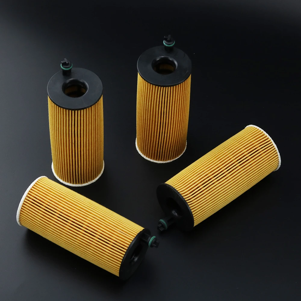 Engine Fuel Oil Filter Element fuel filter For N57 3.0L N47 2.0L X5 X3 328d 535d F06 F15 F21 F22 F34 F35 F80 10PCS 11428507683