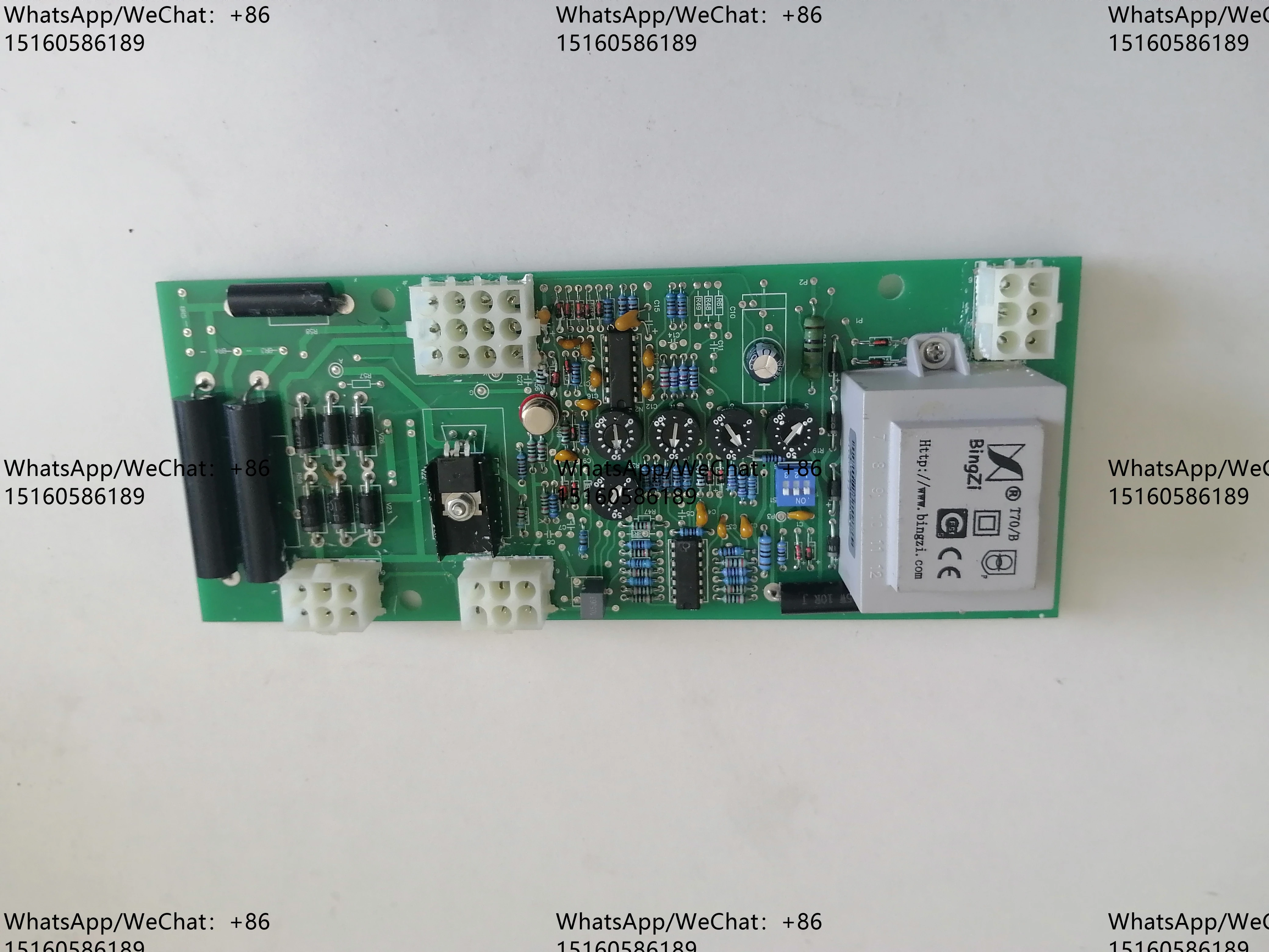

Generator Automatic Voltage Regulator 6GA2-491-1A For Siemens IFC6 HFC6 HFC7 Series Generators