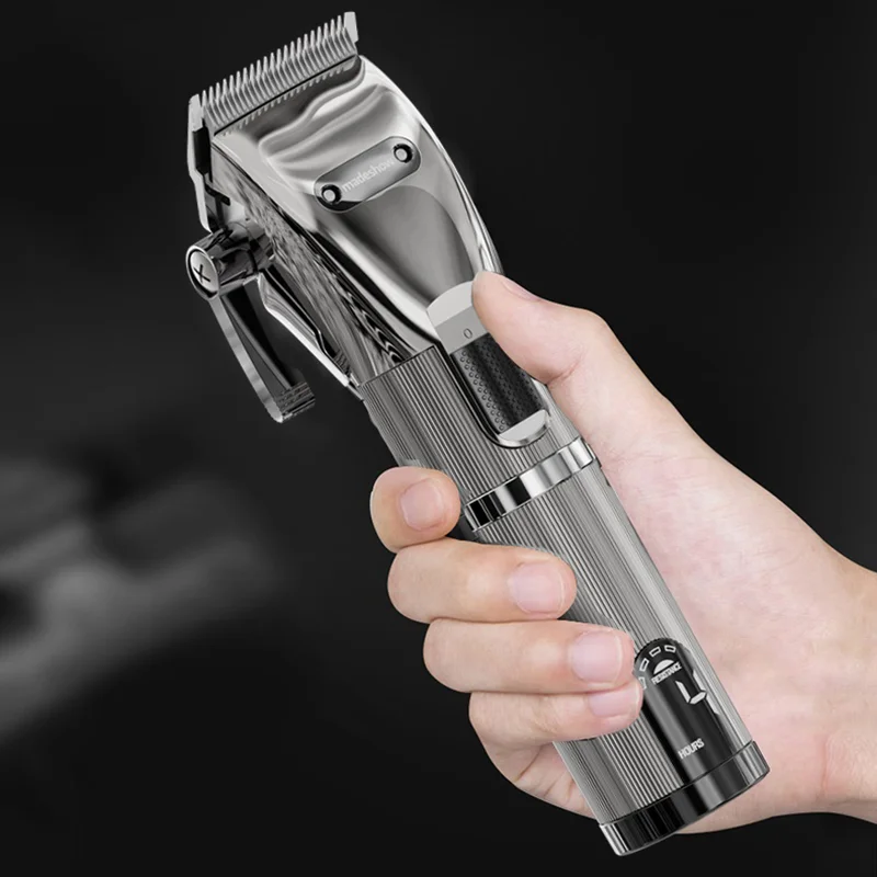 

2024 High power Professional Hair Clippers Powerful Electric Haircuting Machine Trimmer Styling Tools Grooming Clipper Barber