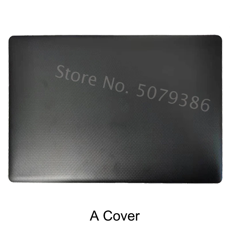 DELL Inspiron 3593 3590 노트북 LCD 후면 뚜껑 후면 상단 커버, 전면 베젤 팜레스트 상단 하단 베이스 케이스 하우징, 쉘 블랙
