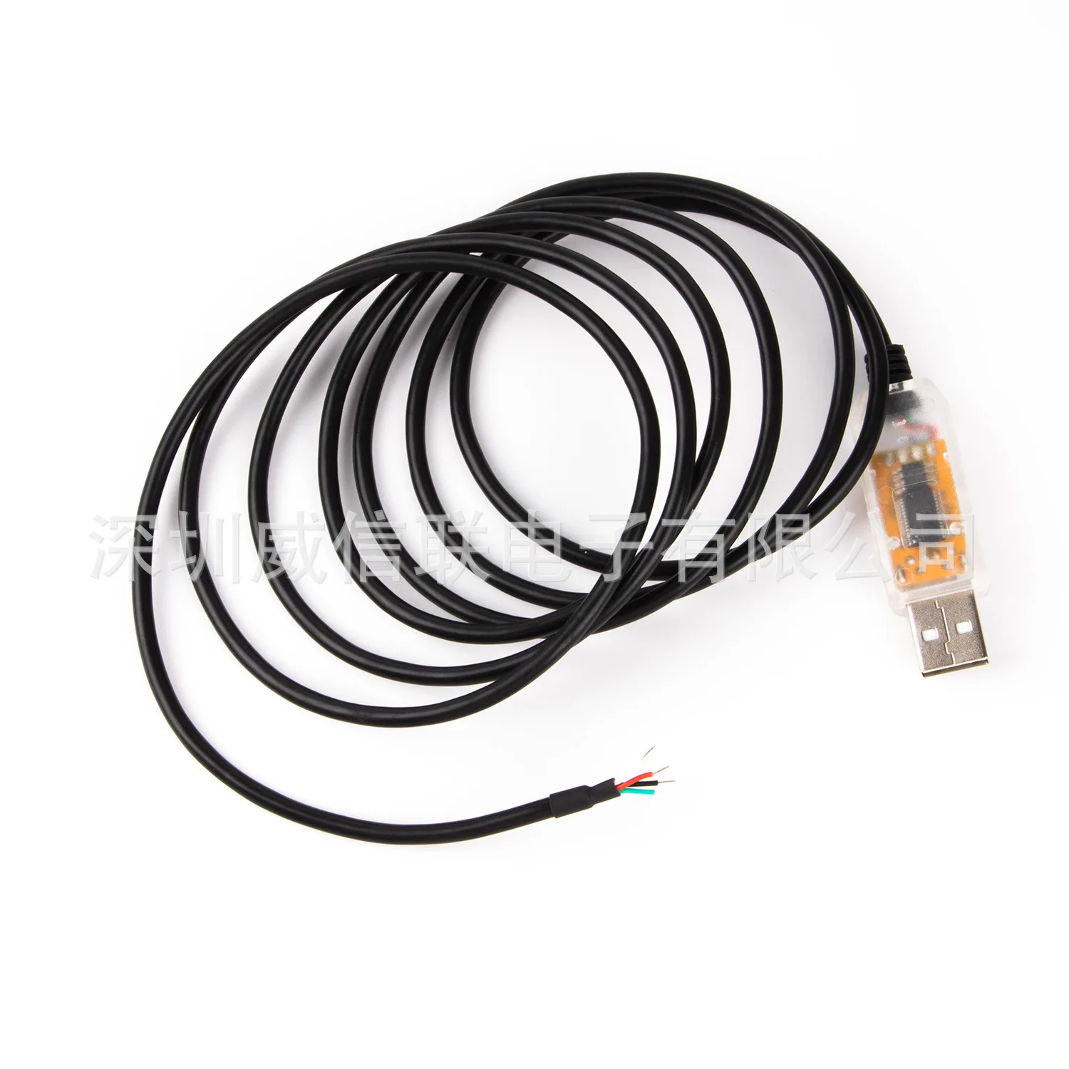 FTDI Ĩ USB-485  Ʈ, 4 ھ ʸ  ̽ , RS485 ȯ ̺