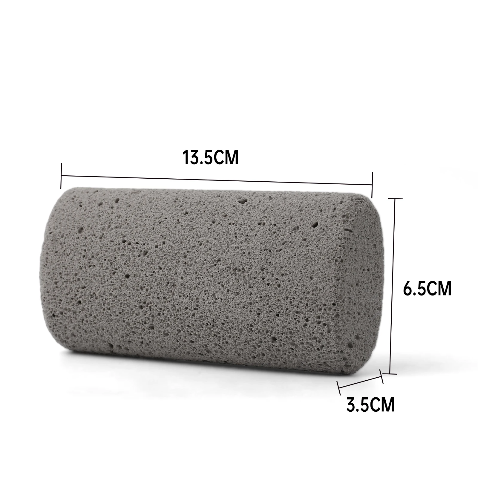 Pet Hair Remover Brush 2 Pack Clean Cat Dog Hair Remove Pumice Stone for Carpet, Car, Bedding, Clothing