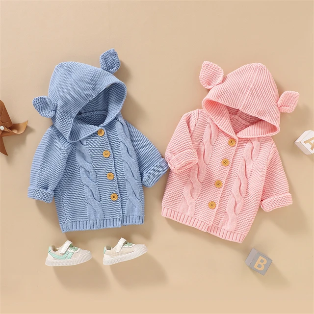 Baby Girl Jacket & Sweater | Jacket | Fur | Mauve | Pramie | AW23 18 Months