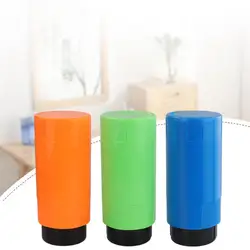 Portable Tennis Ball Saver Container Wear-resistant Restore Bounce Tennis Ball Protector Guard For Holding 3 Balls