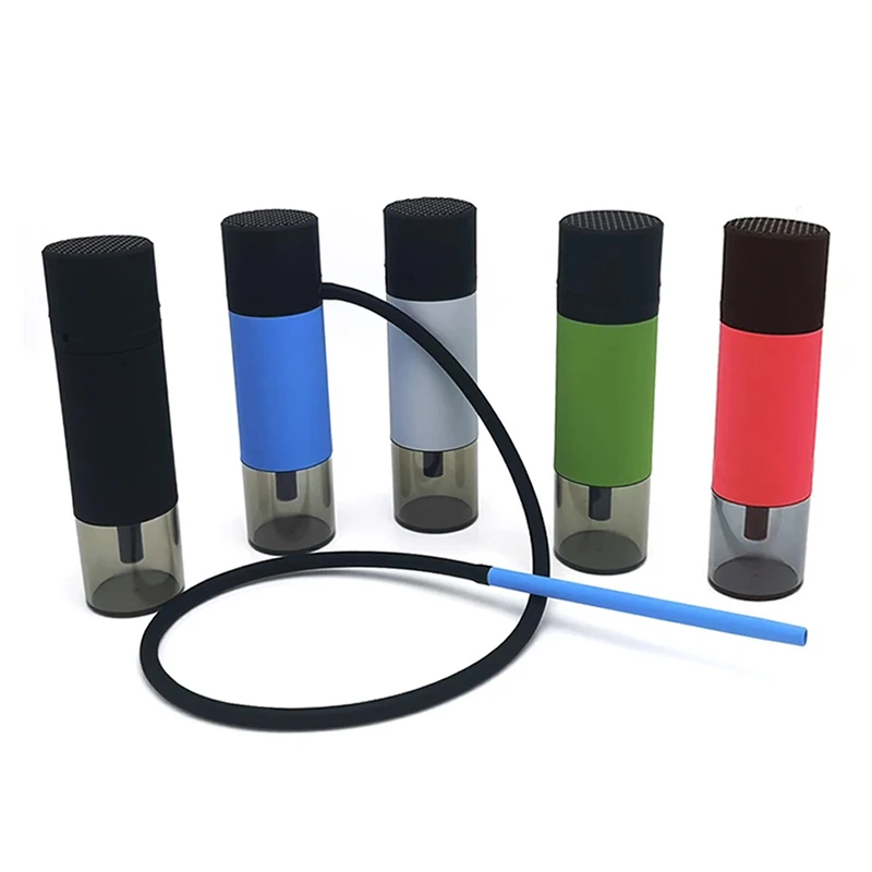 Hookah Holder Arabic Hookah Cup Detachable Portable Fashionable Hookah Holder Household and Car Mounted Cup Indoor Outdoor