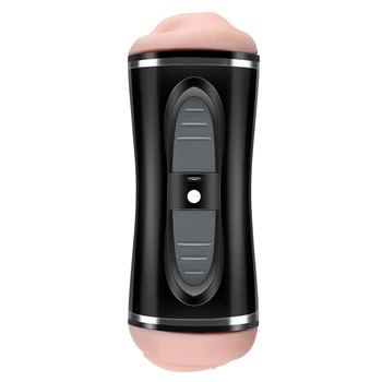 Sex Toys For Men Vacuum Pocket Pussy Masturbation Cup Vagina Soft Silicone Pussy Vaginas Penis Masturbadores Vibrator Sex Shop 3