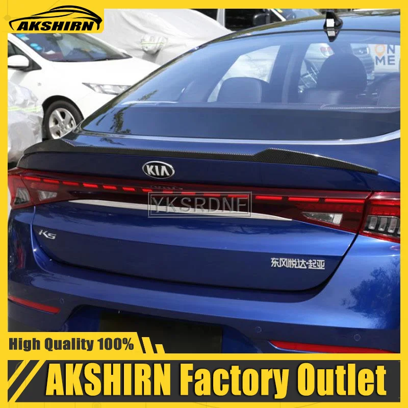 ForNewKIAK5optimaspoiler20202021highmaterialrearwingVstyle