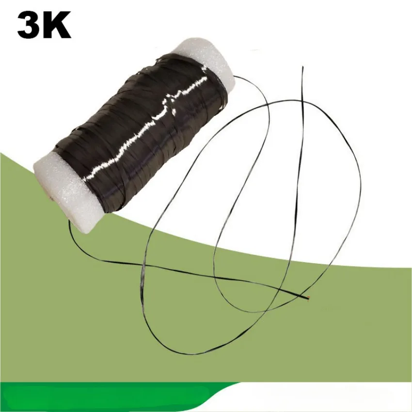 High Strength Carbon Fiber Yarn Roving Filament