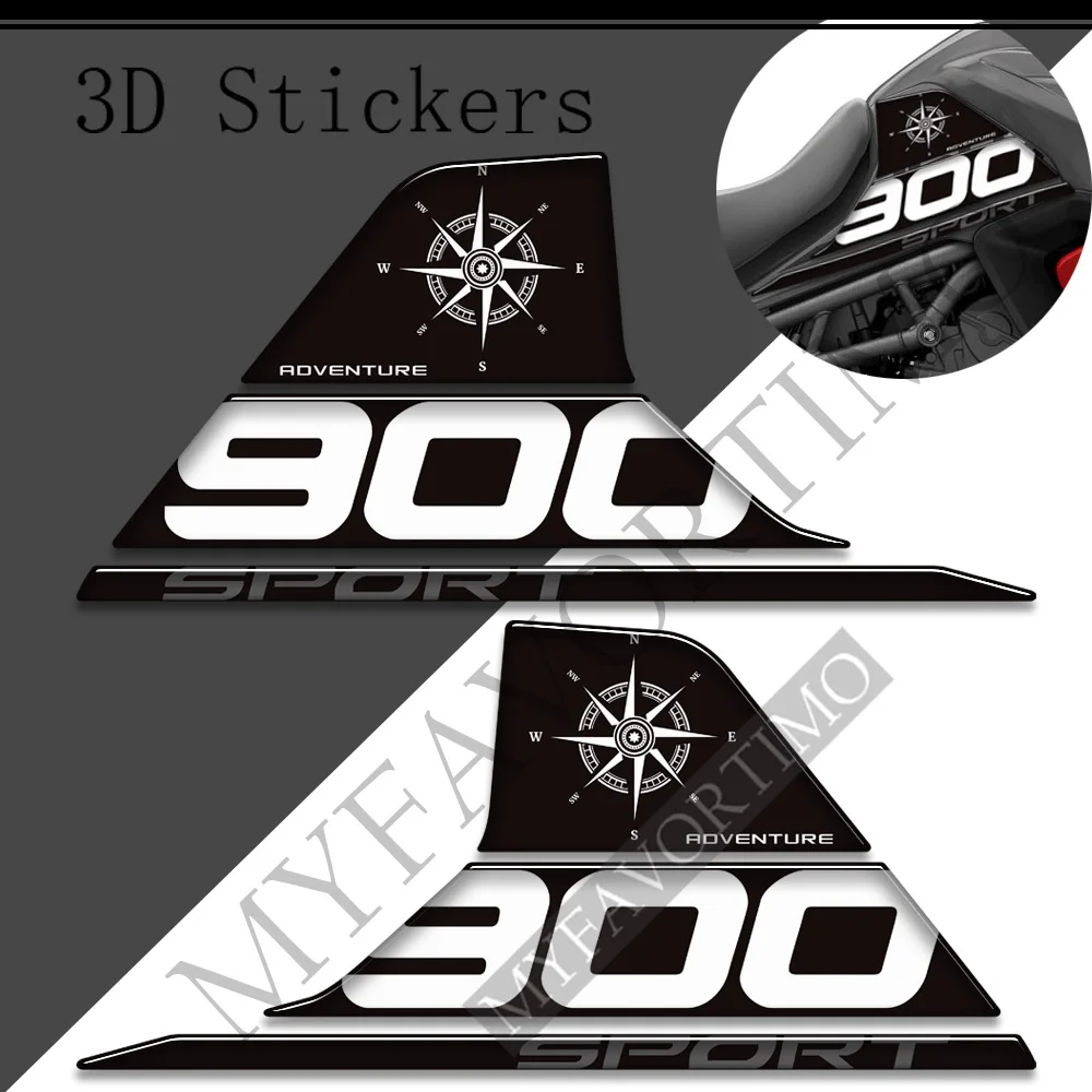 Serbatoio Pad Tankpad Kit Ginocchio Olio Gas Carburante Adesivi Decalcomanie Protezione Protezione Per Triumph Tiger 900 Rally