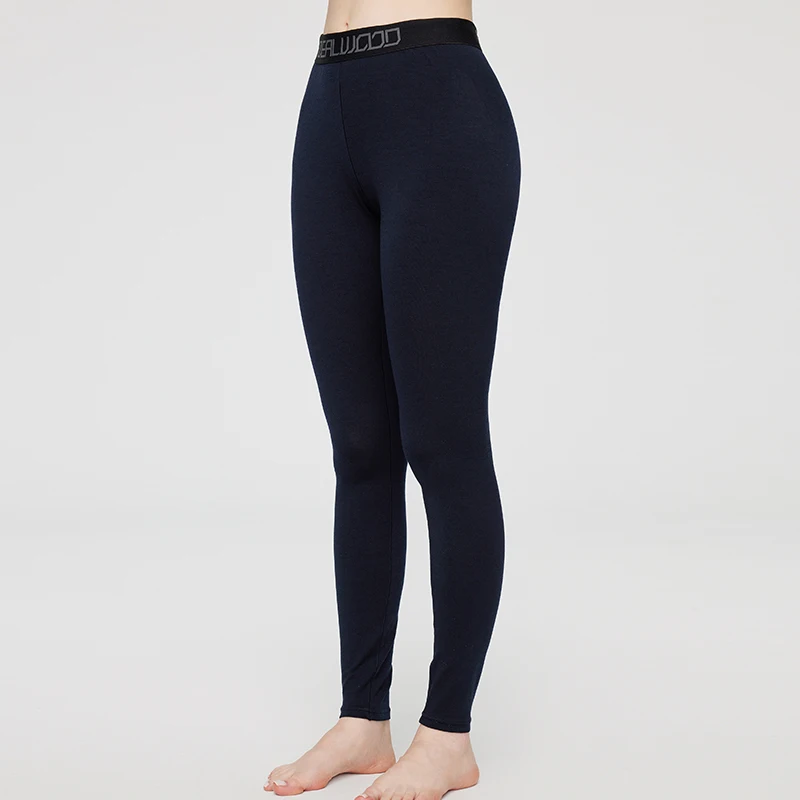 17.5μm ZEALWOOD Women's Merino Wool Long Underwear – Zealwood