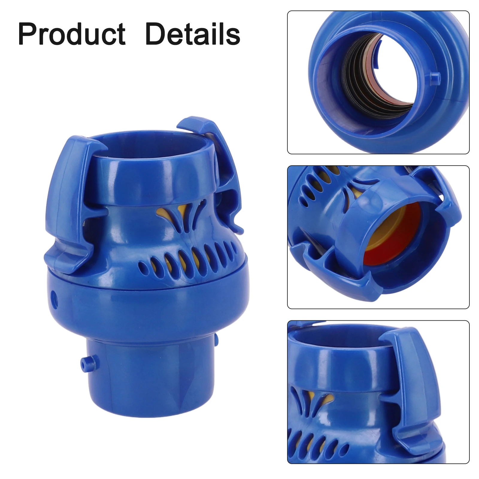 MX8 MX6 Valve Flow Control Valve Long-Term Reliability Versatile Compatibility Efficient Cleaning Pool Maintenance Pool Cleaning