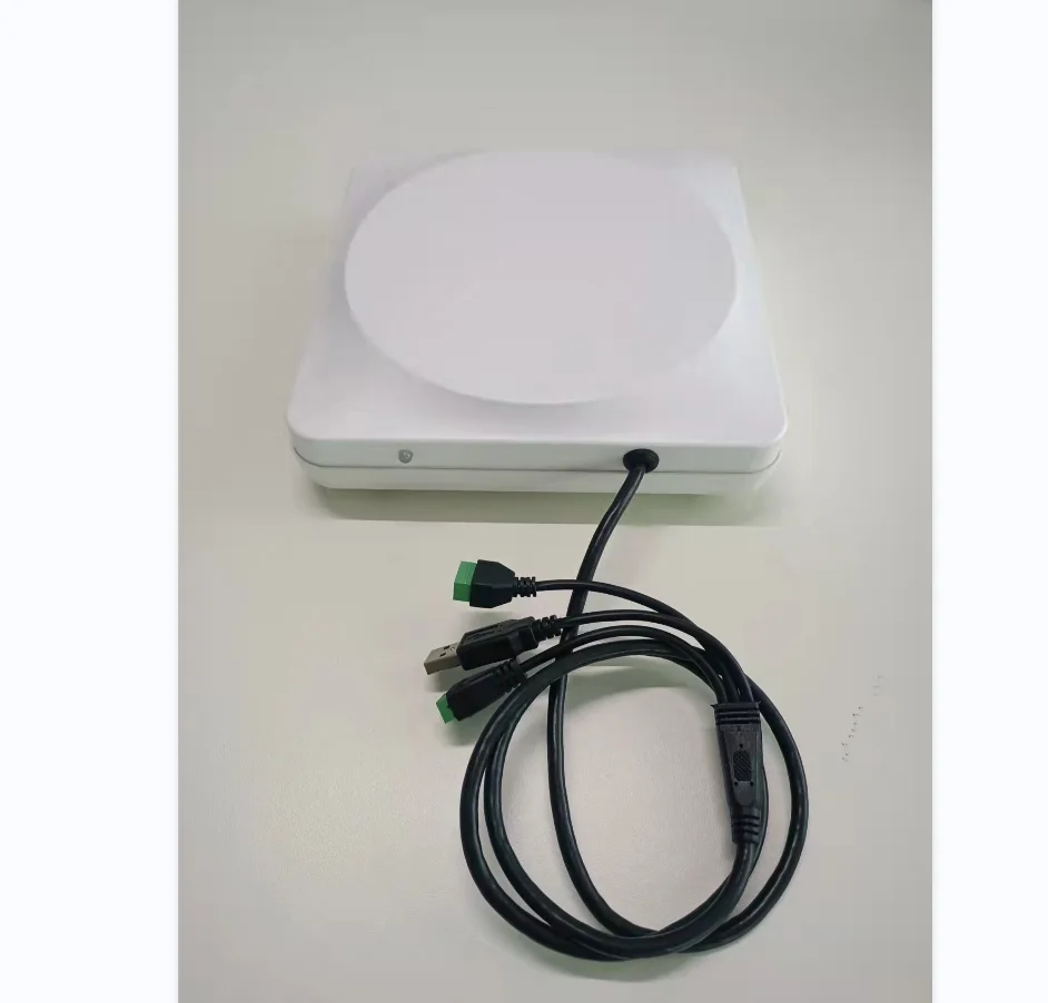 Waterproof 860 960mhz uhf antenna rs485 wiegand USB uhf rfid reader writer long range rfid reader