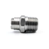 High Pressure Washing Jet Flat Fan Nozzle,MEG High Pressure Road Sweeper Spray Nozzle,1/4"Industrial Cleaning Nozzle 5