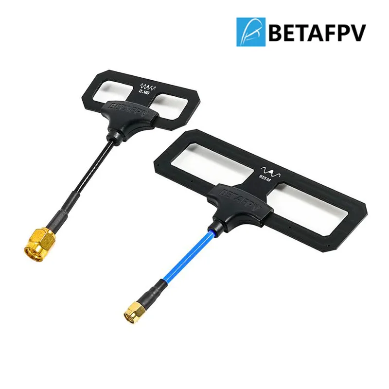 

Антенна дальнего радиуса действия BETAFPV Moxon V2 2,4G/915MHz, запчасти для дрона дальнего радиуса действия с высоким коэффициентом усиления