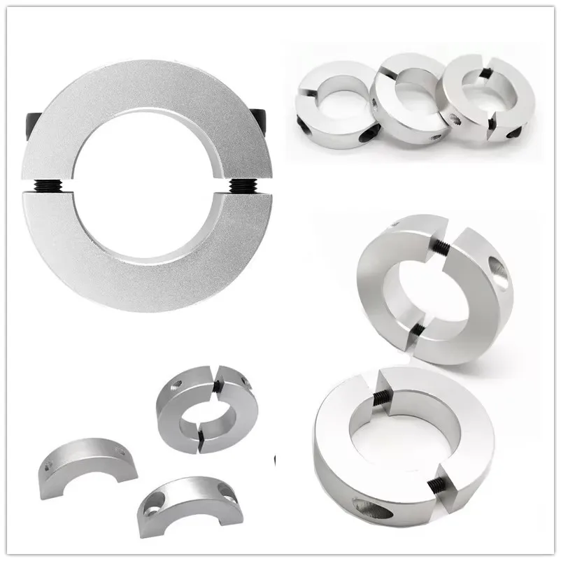 Separate Optical Axis Fixing Ring Locking Ring Limit Ring Bearing Fixed Spindle Retaining Ring Bushing Positioning Ring Clamping