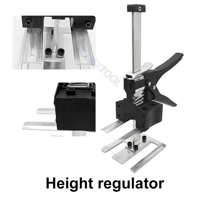 New Hand Lifting Tool Labor-Saving Arm Jack Door Panel Drywall Lifting  Cabinet Board Lifter Tile Height Adjuster Elevator Tool - AliExpress