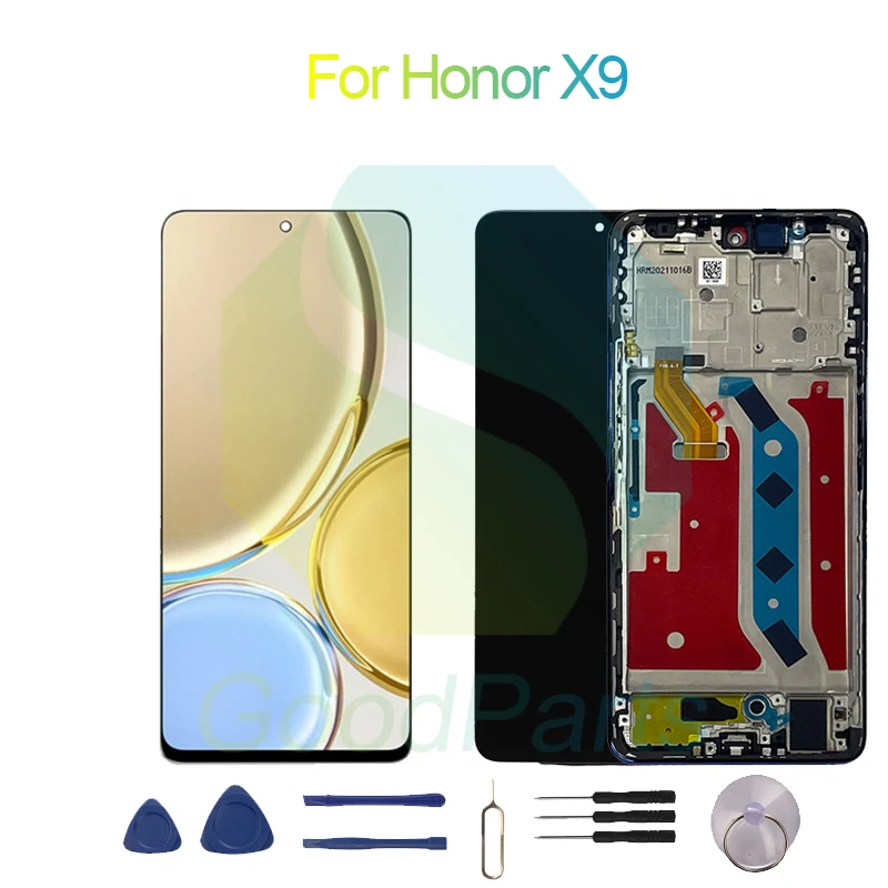 

Сменный сенсорный ЖК-экран 2388*1080 X9 для Honor X9