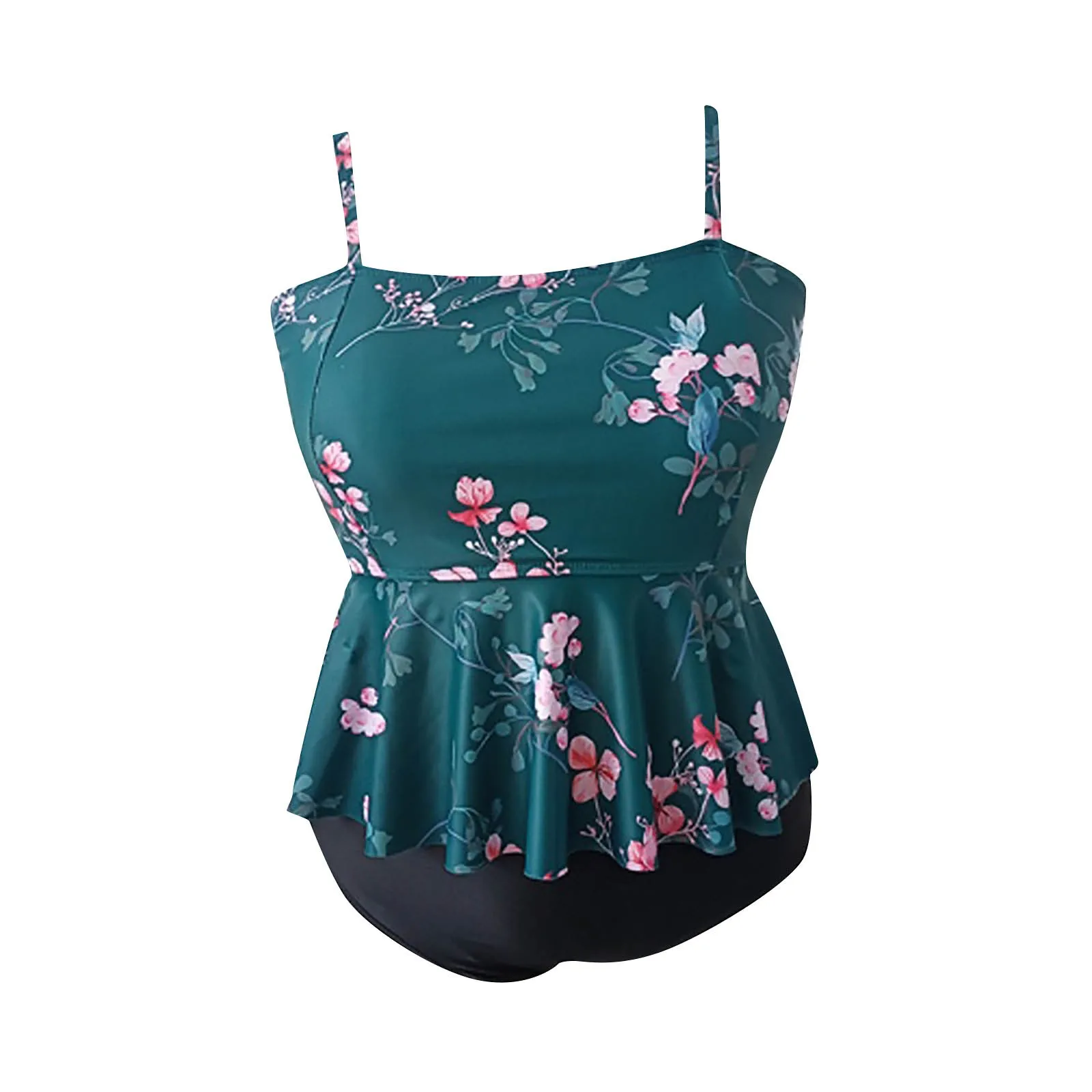 Рисунок 6 - Детальный комплект бикини с цветочным