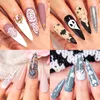 60/40/20Pcs Gel Nail Polish Set Nail Art Colorful Glitter Nail Gel Kit Vernis Semi Permanent Manicure Set Soak Off UV Gel 5