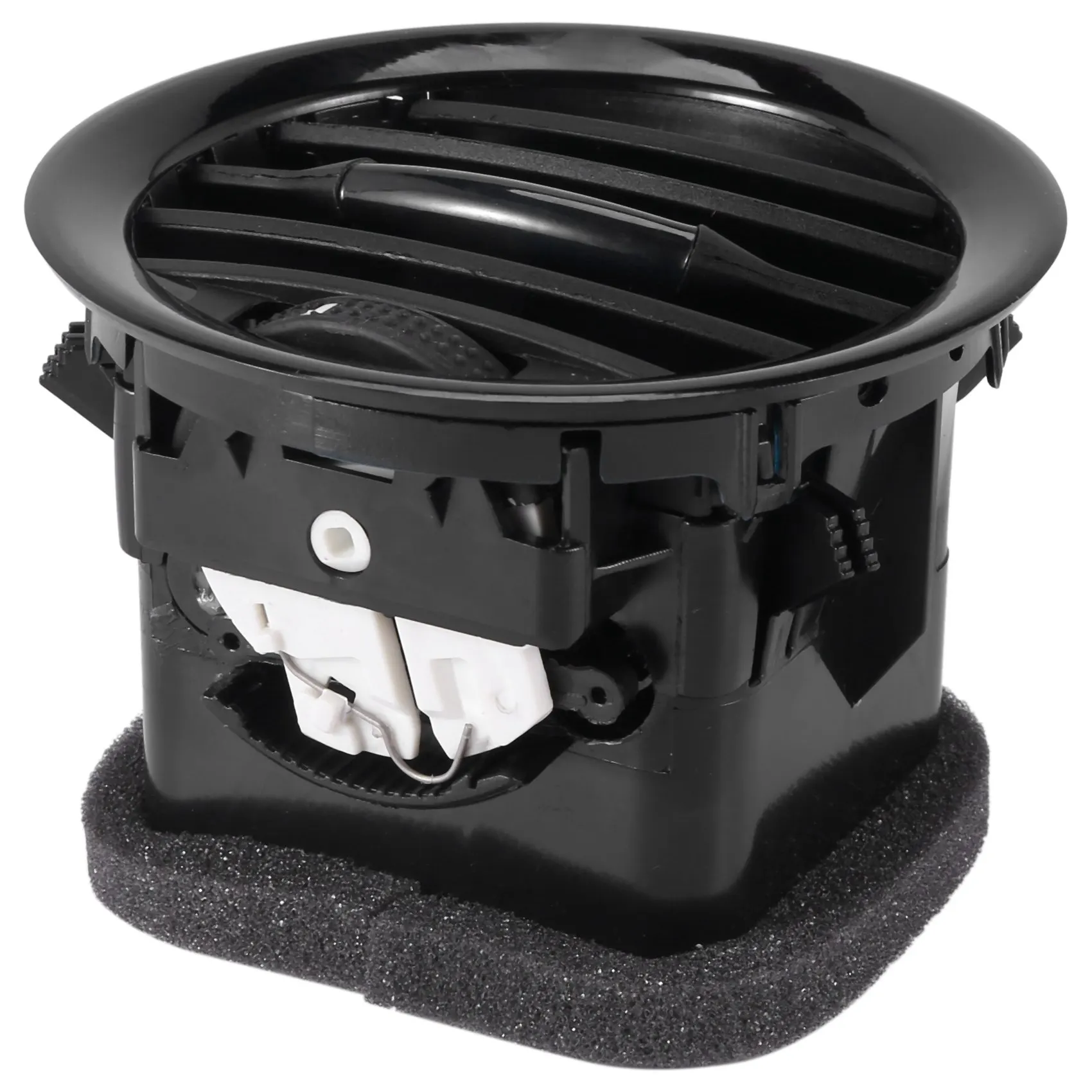 1Pcs Car Interior Heater A/C Air Vent Cover Outlet Grille For Vauxhall Opel Adam/Corsa D Mk3 Air Conditioning Vents Trim Covers