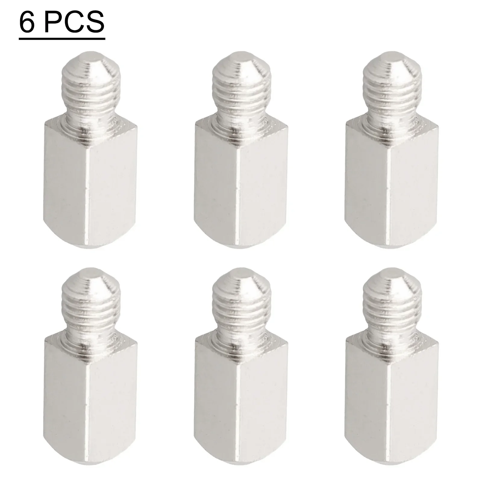 2PCS Stainless Steel Square Shaft Juicer Conversion Head Metal Drive Pin Stud Mixer Parts For Oster 6628 6632 Juicer Accessories