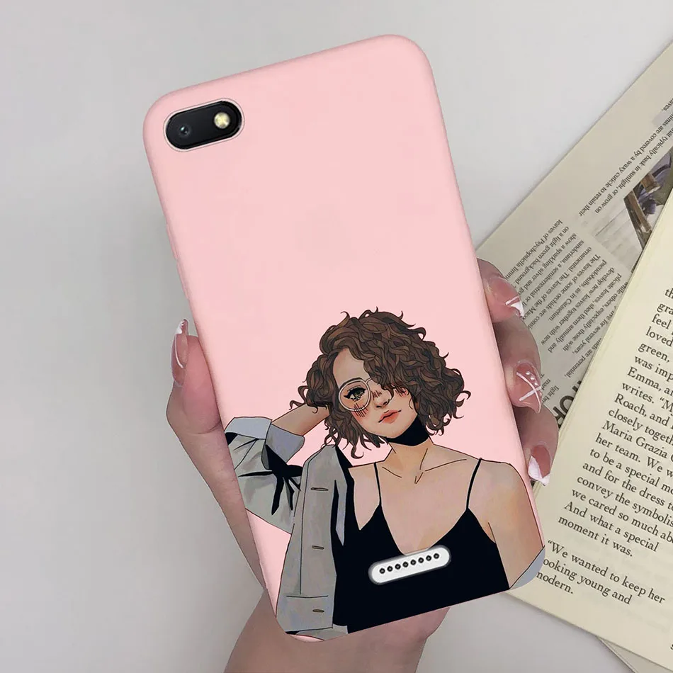 Multicolor Cute Soft Silicone Phone Case Cover
