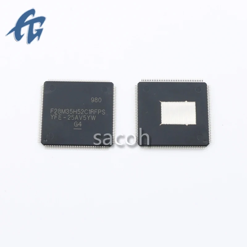 New Original 1Pcs F28M35H52C1RFPS HTQFP144 Microcontroller Chip Integrated Circuit Good Quality