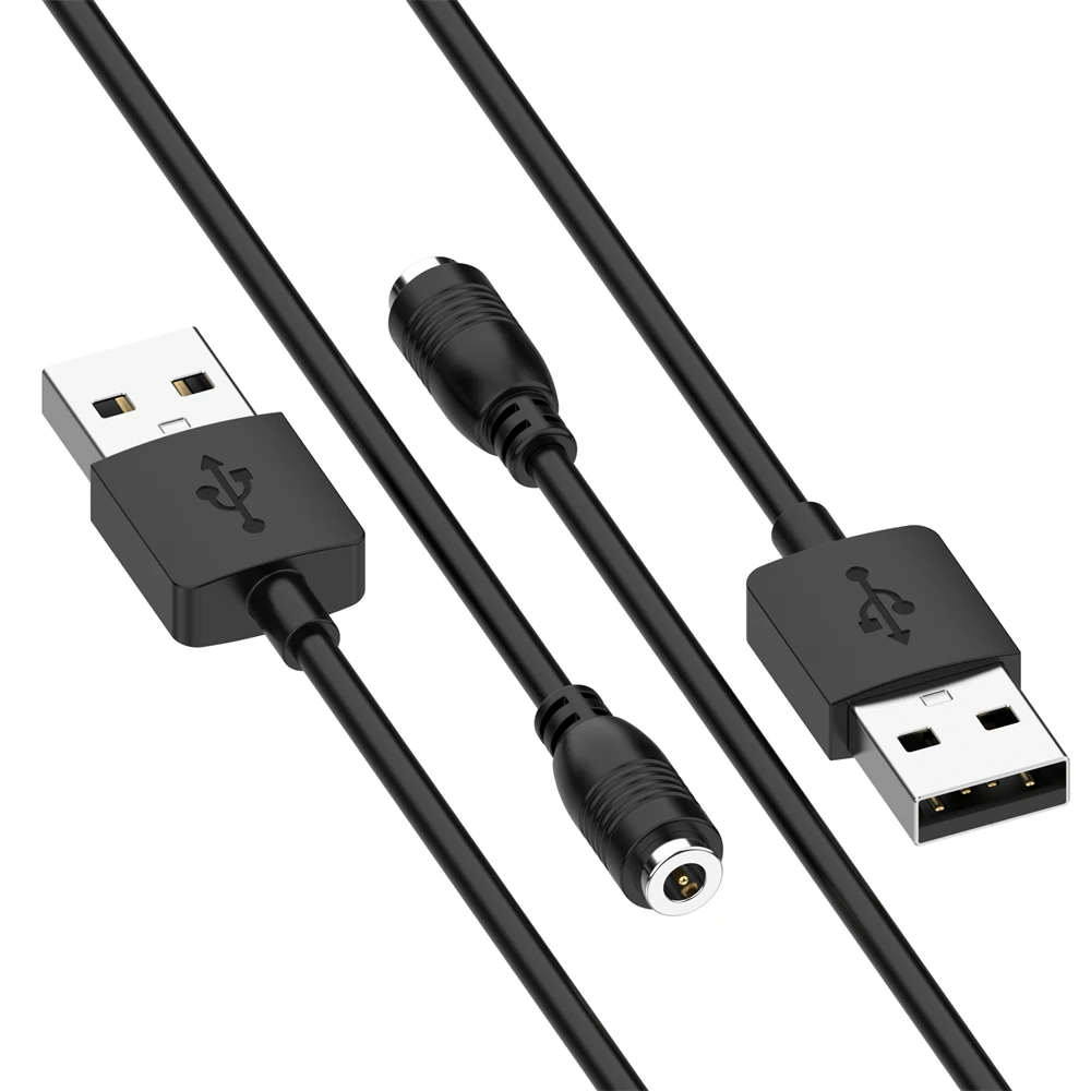 Cavo Di Ricarica Per Casio Wsd-F10 Wsd-F20 Wsd-F30 Pre-Trek F21 Caricatore Attivo Porta Usb Magnetica
