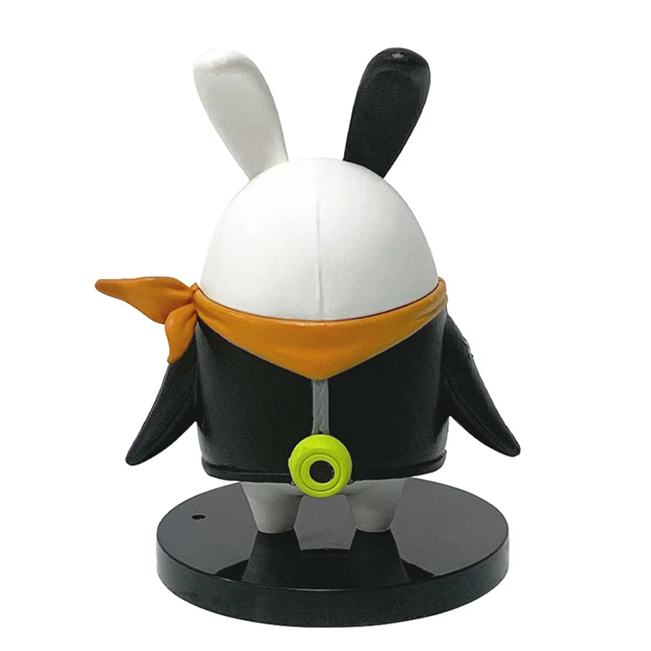 Neues Anime-Spiel Zenless Zone Zero ZZZ Bangboo Cosplay Dekoration Sammlerstück Spielzeug PVC-Modell Puppe Zubehör Requisite Kindergeschenk – Detail 11