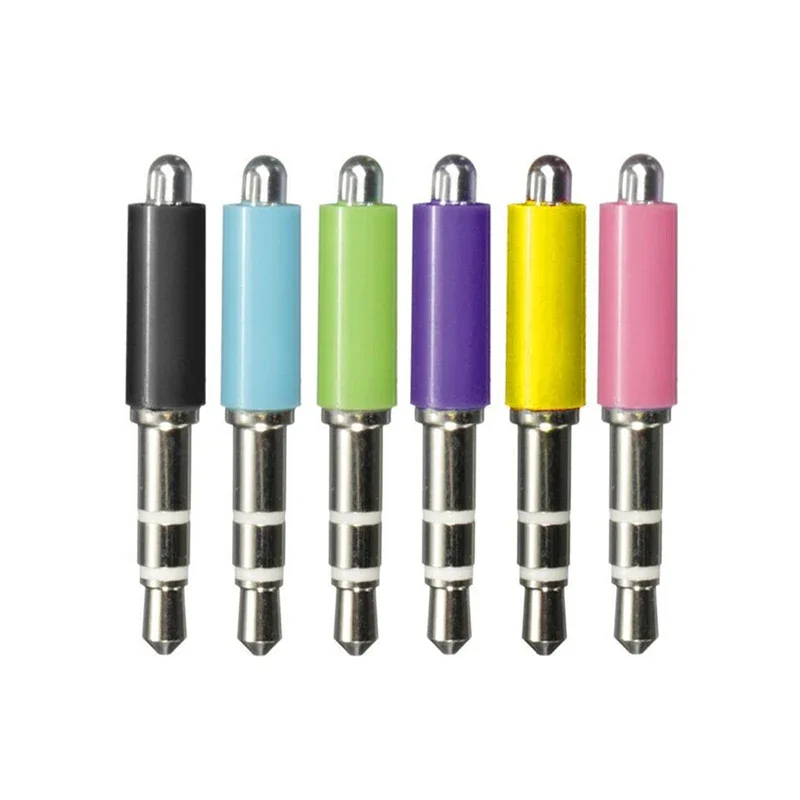 Evrensel Akıllı Telefon Uzaktan Kumanda 3.5mm Kızılötesi Verici Uygulama Kontrolü TV Klima için Kablosuz Mini Adaptör